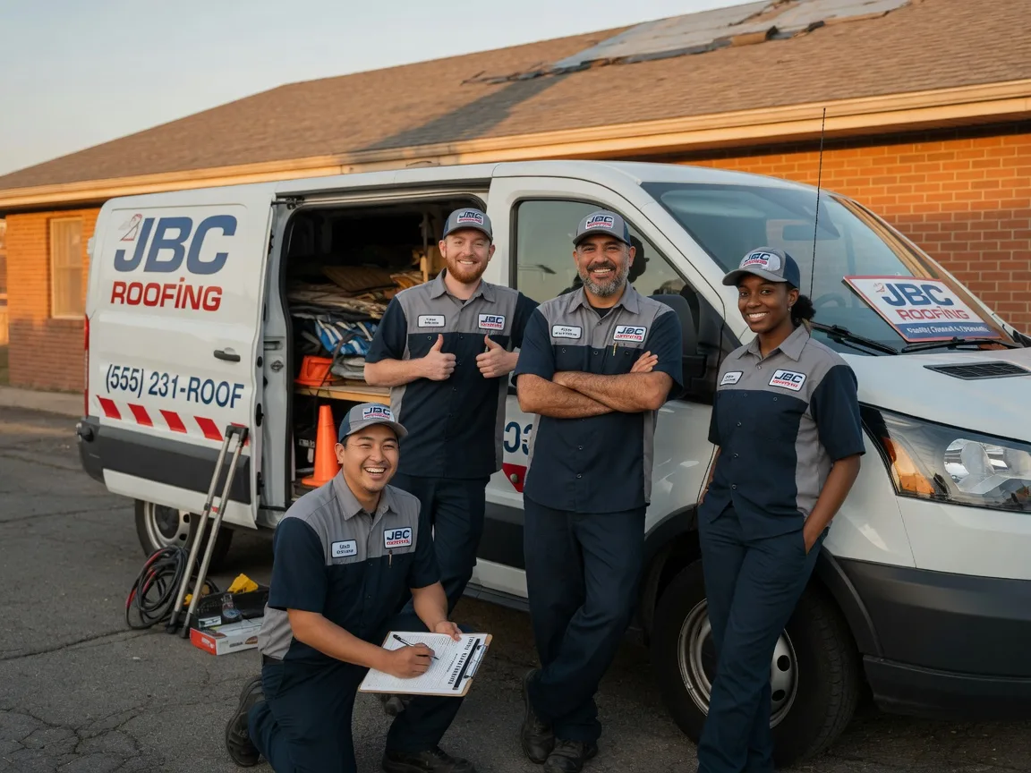 Roof Replacement company in Madison, WI
